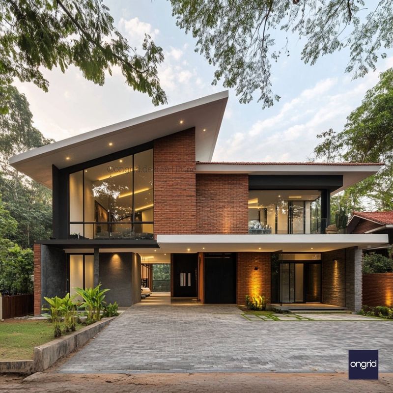 14 New Jersey Home Styles Forecasted To Fall By 2026 - While 8 Gain Ground - Decor Hint Contemporary Angular Homes