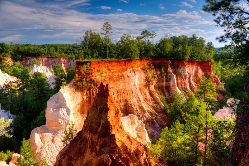 Providence Canyon State Park