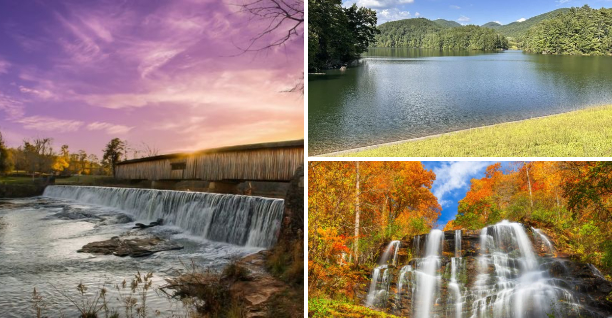 Georgias 17 Most Beautiful Places You Havent Discovered Yet - Decor Hint