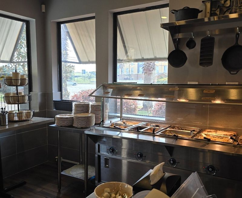 A Warm Welcome To Georgia Comfort Kitchen