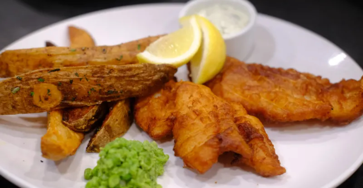 Georgia's Lakeside Fish Fry Destinations Worth Planning A Trip For - Decor Hint Georgias Lakeside Fish Fry Destinations Worth Planning A Trip For - Decor Hint