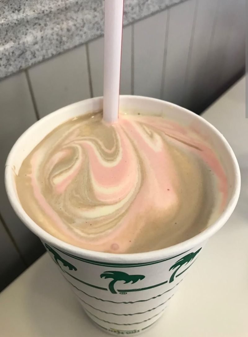 14 In-N-Out Secrets Locals Swear By For The Perfect Burger Every Time - Decor Hint Order a Neapolitan Shake for Three Flavors