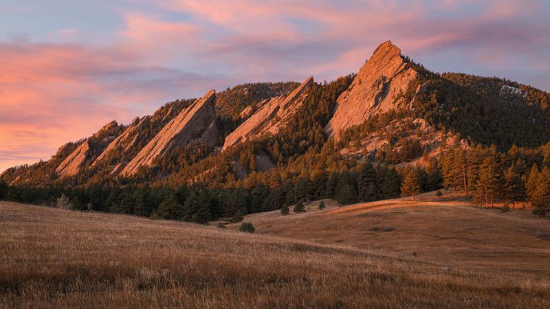 Boulder's Climate & Natural Setting