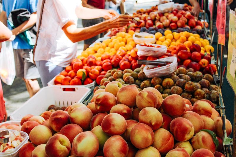 California Foods Everyone Should Try At Least Once - Decor Hint Farmers Market Produce