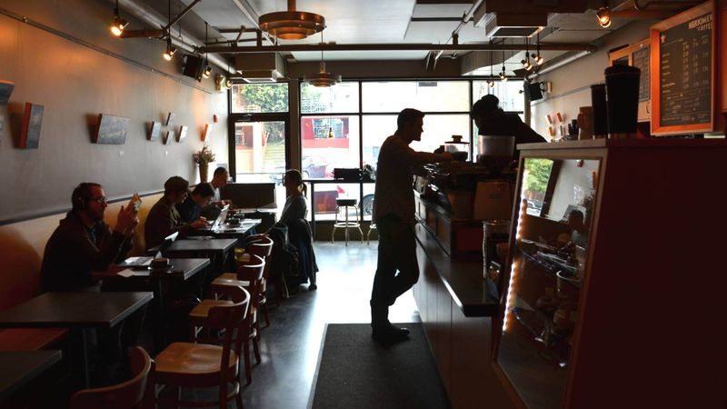 Herkimer Coffee – Phinney Ridge, Seattle