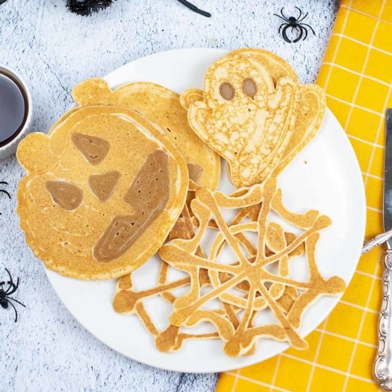 Classic Ghost Pancake