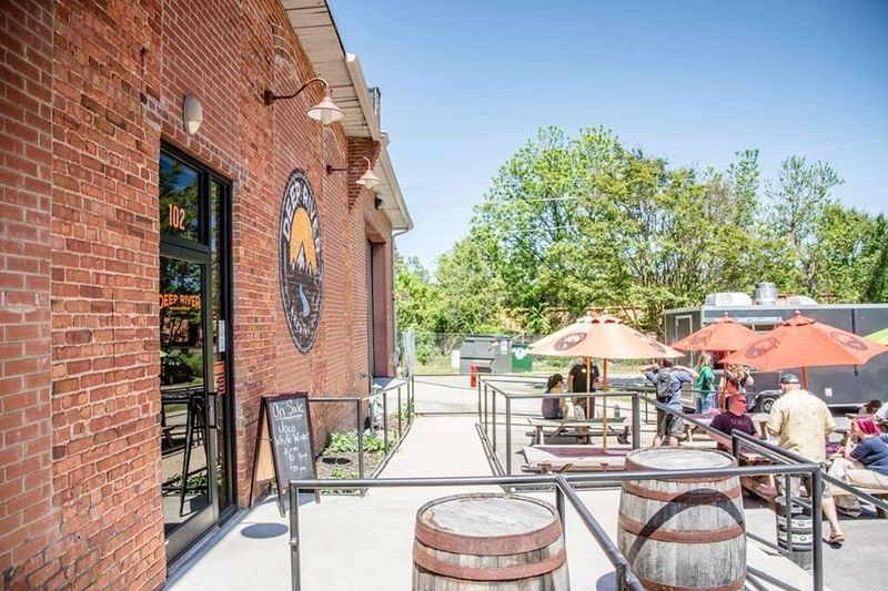 Fright Night Trivia - Deep River Brewing Company, Clayton