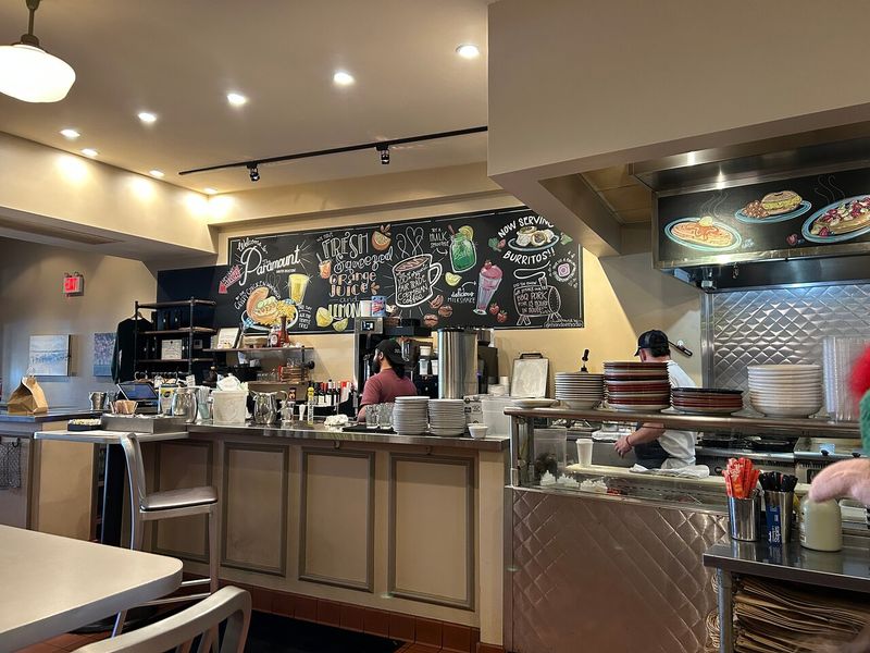 Boston Restaurants That Feel Like Family Gatherings - Decor Hint The Paramount