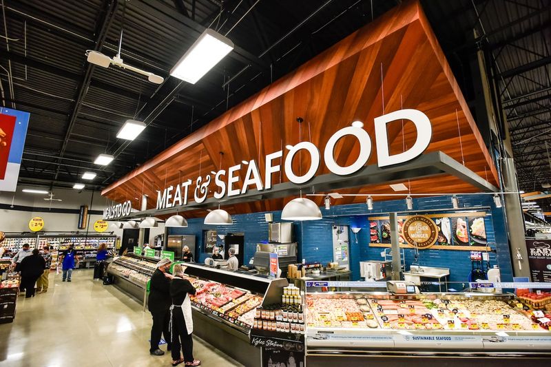 10 Ohio Grocery Stores Known For Fresh Meat And Deli Cuts - Decor Hint Kroger Marketplace