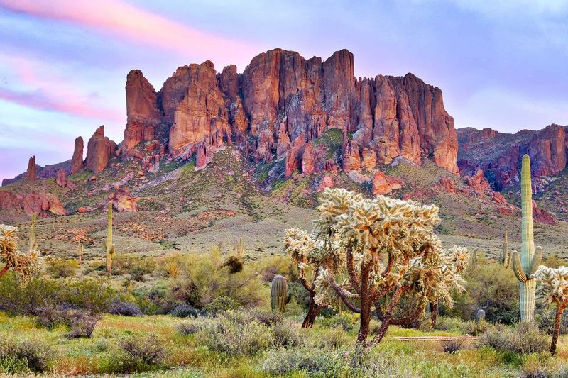 10 Arizona Cities Perfect For Affordable Winter Vacations - Decor Hint Apache Junction