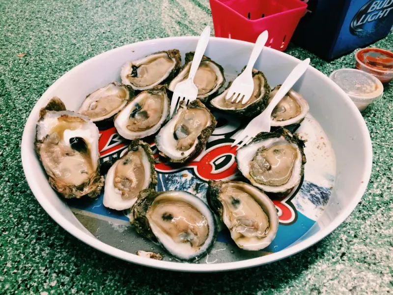 The Shrimp Basket - Apalachicola