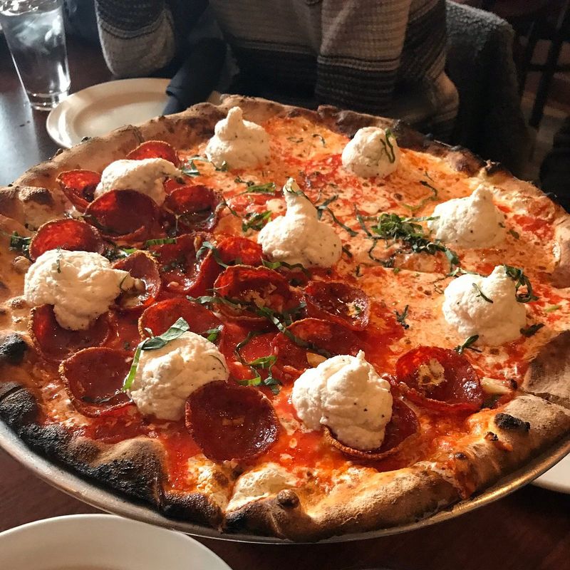 Coalfire Pizza