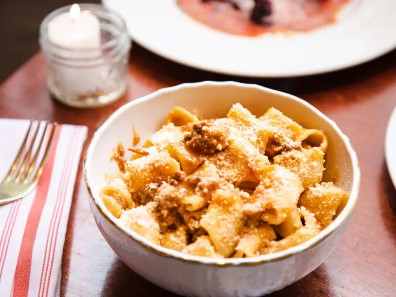Fiorella's Pasta: A Philadelphia Institution