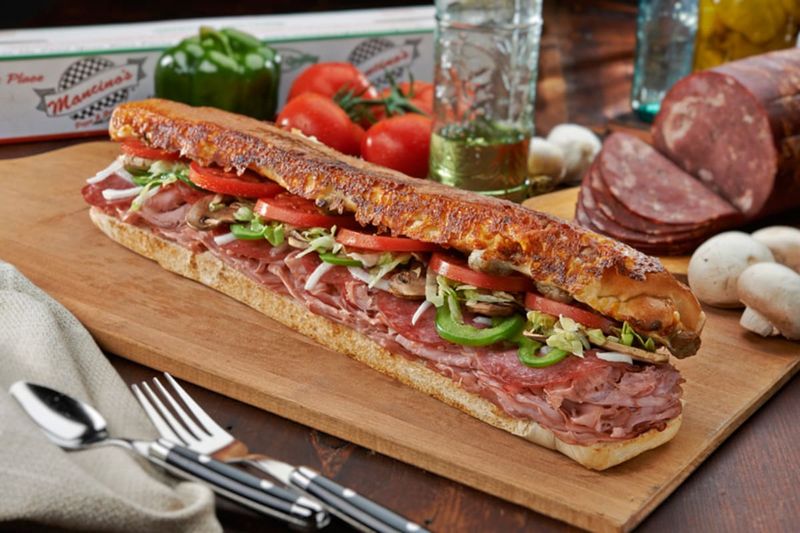 Mancino's Pizza & Grinders - Fort Wayne