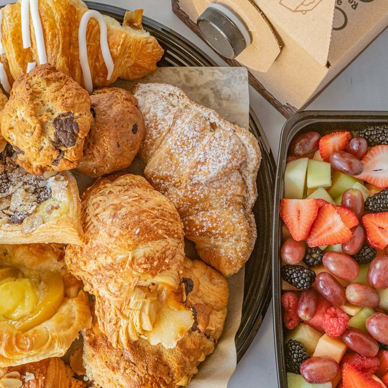 Where To Find The Best Croissants In Los Angeles - Decor Hint Amandine Patisserie