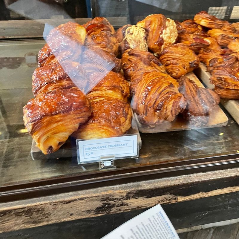 Where To Find The Best Croissants In Los Angeles - Decor Hint Gjusta Goods at Grand Central Market