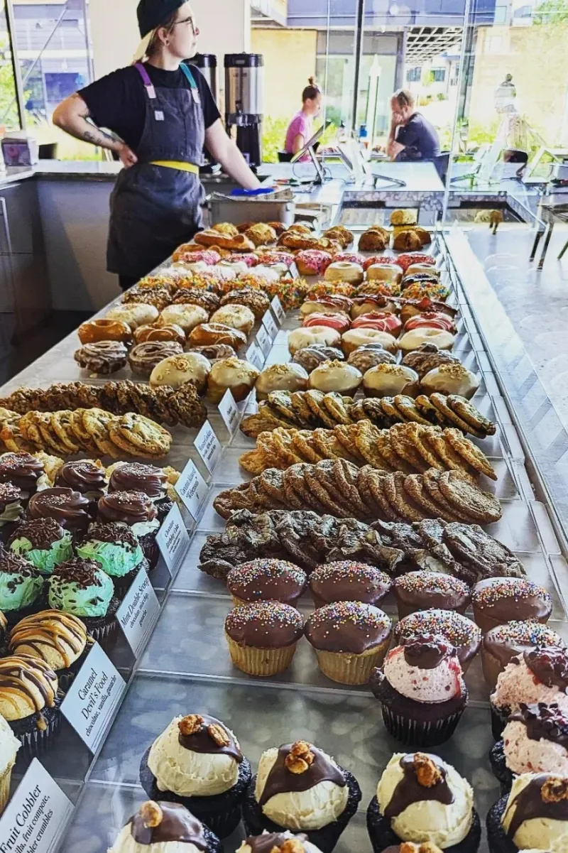Angel Food Bakery