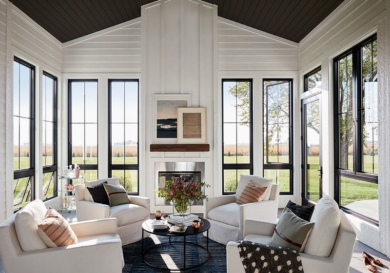 Energy-Efficient Windows That Keep The Chill Out