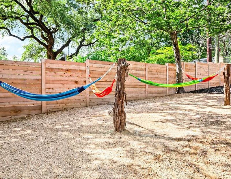 Outdoor Hammocks
