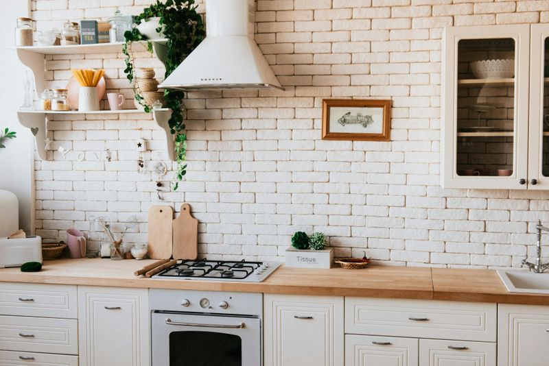 Outdated Kitchen Cabinet Trends You May Want To Skip - Decor Hint Distressed and Glazed Finishes
