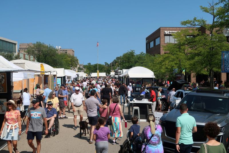 Port Clinton Art Festival