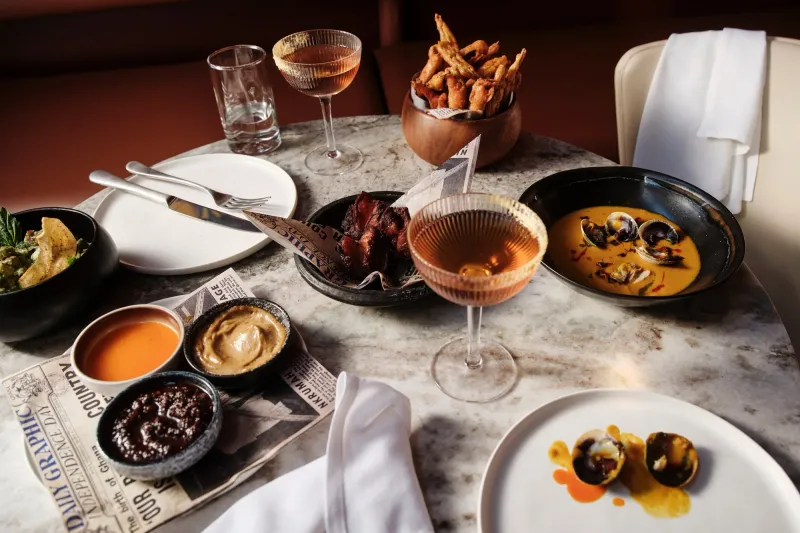 Washington's Hit List And The Hottest New Restaurants You Need to Try Right Now - Decor Hint Elevated Dining: Elmina's Ghanaian Tasting Menu In U Street