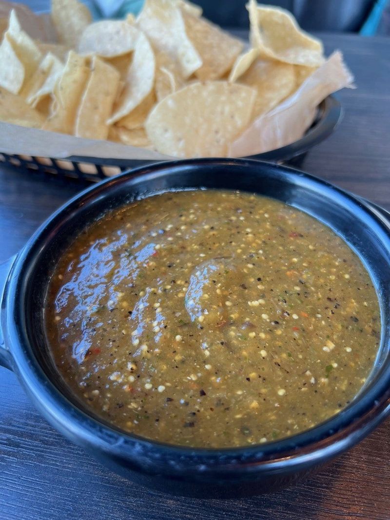 20 Texas Mexican Restaurants Where The Chips And Salsa Steal The Show - Decor Hint Torchy's Tacos - Multiple Locations