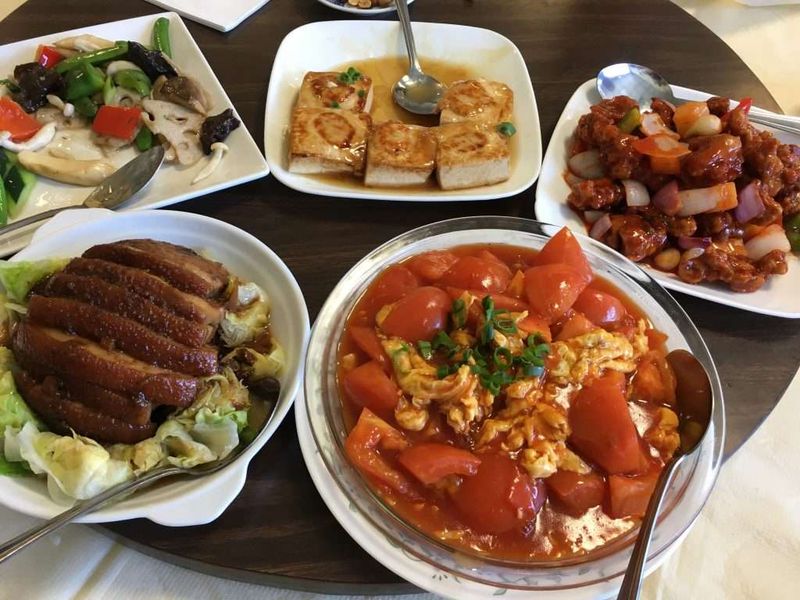Indo-Chinese New Year at Hakka in Oakland