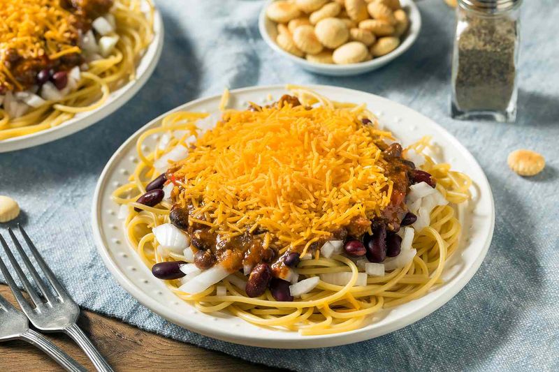 Ohio Foods Outsiders Will Never Understand, And That's Okay - Decor Hint Skyline Chili