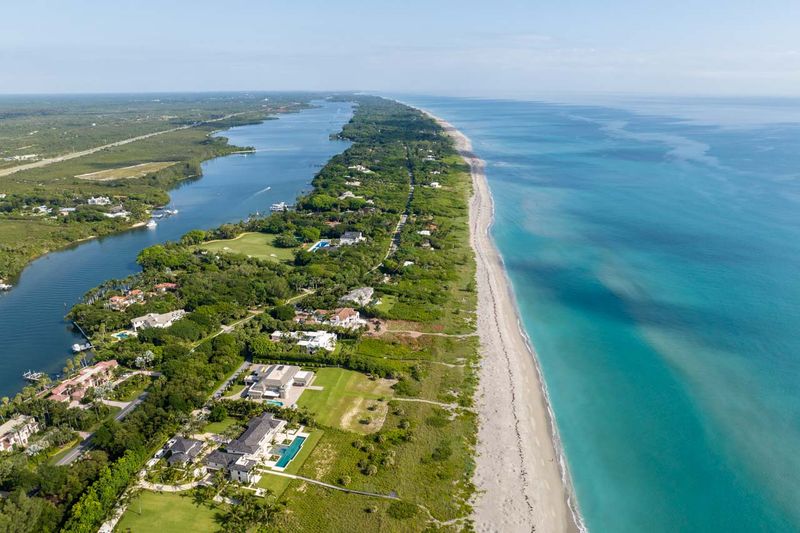 Discover Florida's 50 Most Elite Suburbs, Miami Takes The Lead - Decor Hint Jupiter Island