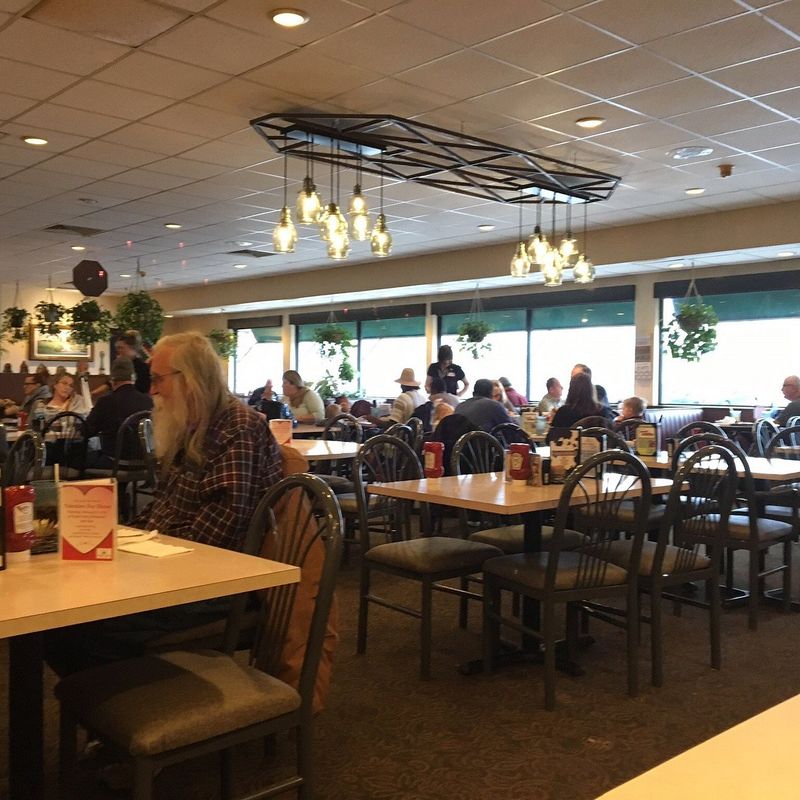 Classic Buffets In Pennsylvania That Are Totally Worth It - Decor Hint Oregon Dairy Restaurant