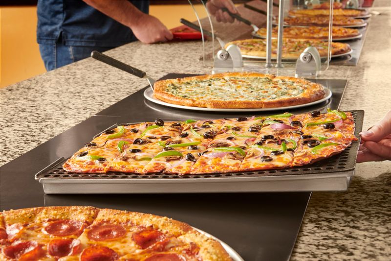 Cicis Pizza (AYCE Pizza Buffet) - Colonial Heights