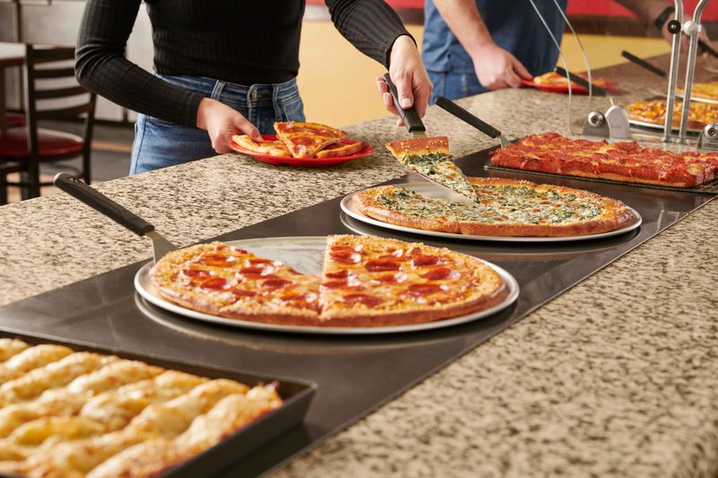 CiCi's Pizza Buffet: Columbus' Pie Paradise