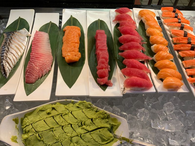 Crazy Buffet - Tampa