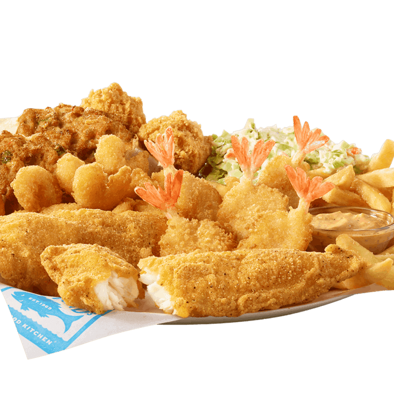 10 Can't-Miss All-You-Can-Eat Seafood Spots In Georgia For Unlimited Plates - Decor Hint Captain D's Seafood Kitchen - Atlanta