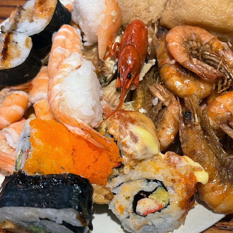 Hibachi Grill and Supreme Buffet