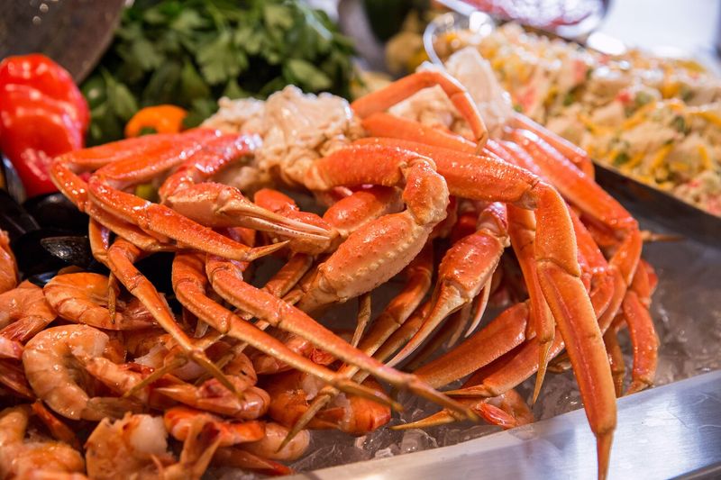 Michigan's Most Popular Buffets People Can't Stop Visiting - Decor Hint Harvest Buffet, Gun Lake Casino