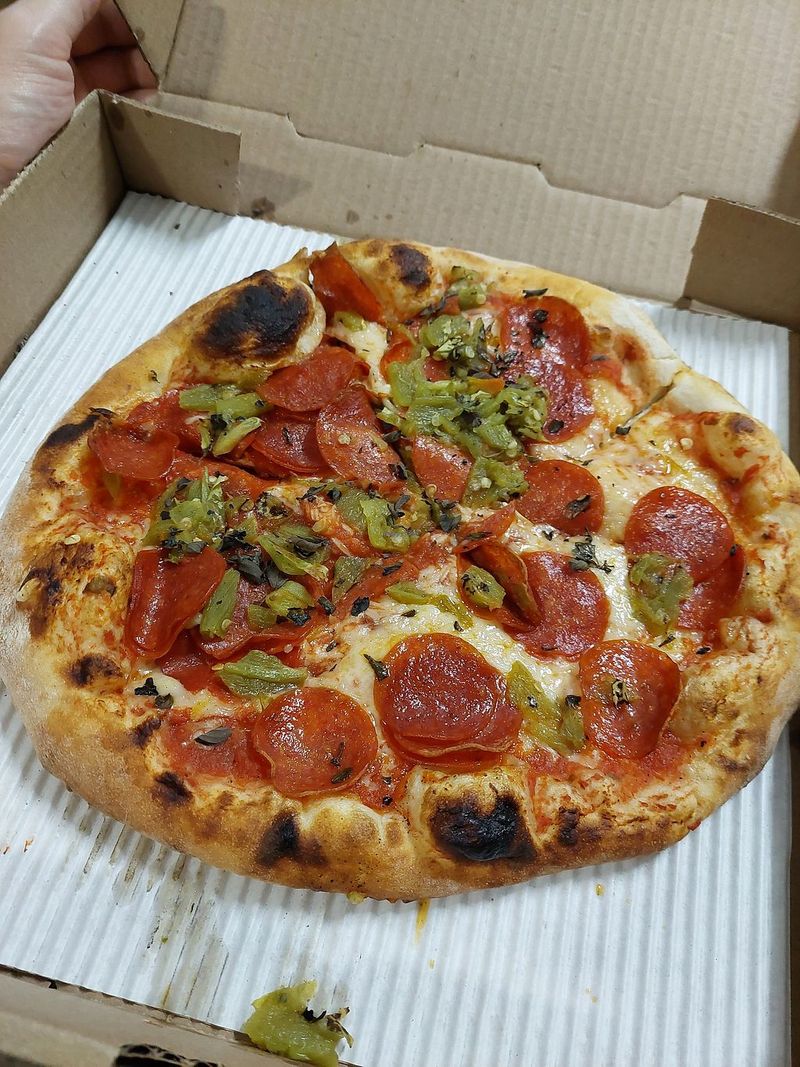 Il Vicino Wood Oven Pizza, Albuquerque