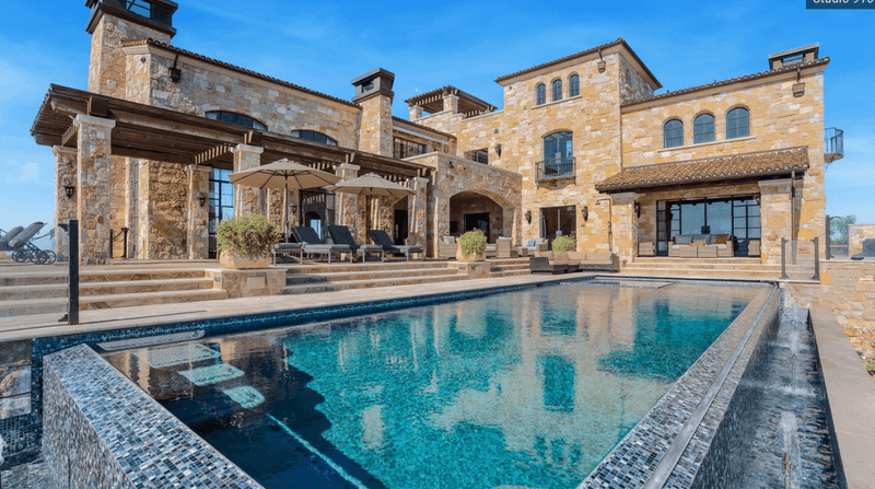 By 2026, These 13 Types Of Homes Could Take A Hit In States Like California - Decor Hint Tuscan-Inspired Tract Homes From The Early 2000s