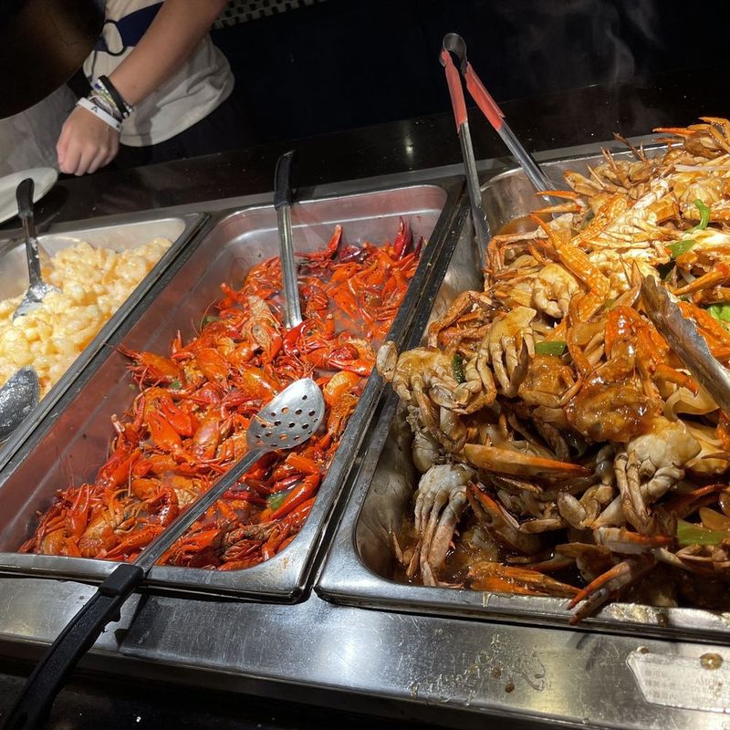 Classic Buffets In Pennsylvania That Are Totally Worth It - Decor Hint Golden Corral