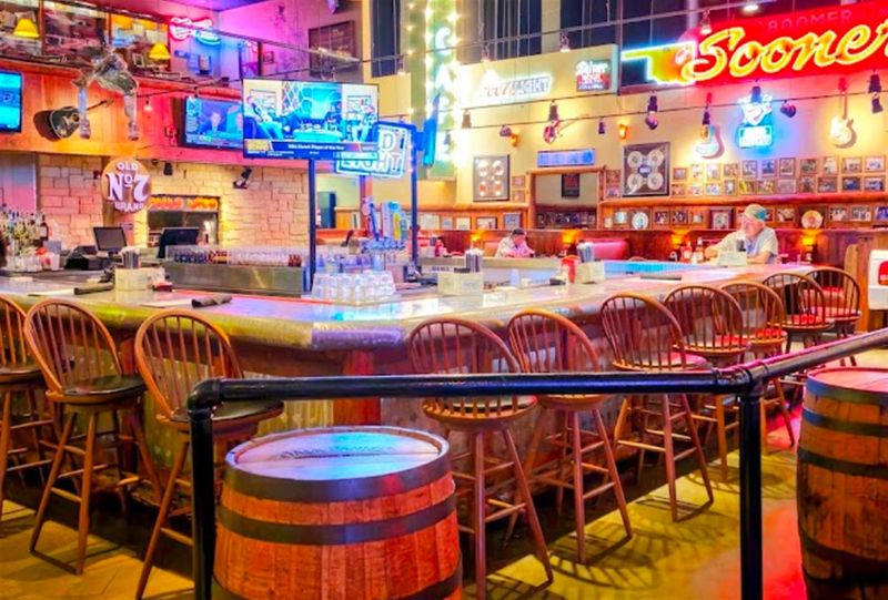 Toby Keith's I Love This Bar & Grill - Bricktown OKC
