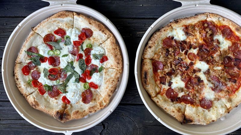 Ammazza Pizzeria in Duluth