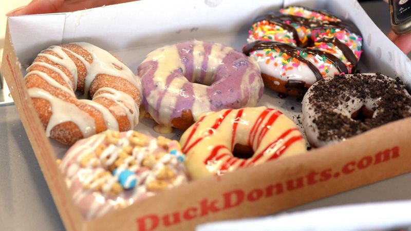 Duck Donuts, Multiple Locations