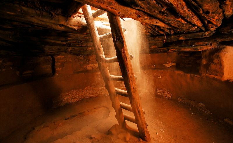 Edge of the Cedars State Park: Ancient Pueblo Storytelling