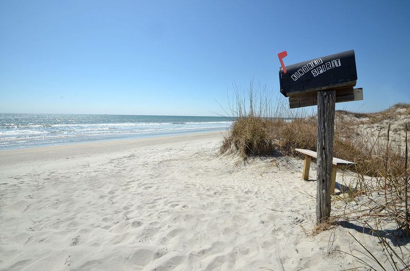 The Kindred Spirit Mailbox