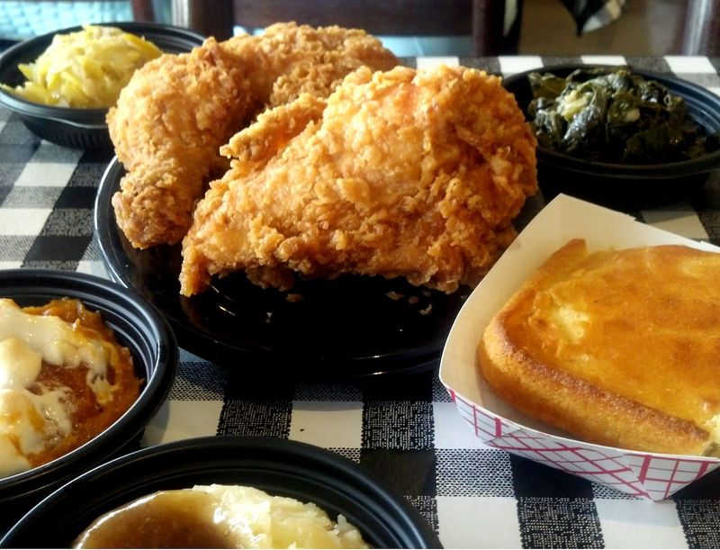 Whistle Stop Cafe in Irondale