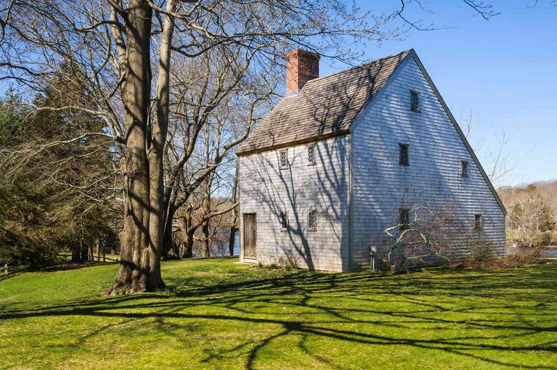 12 Classic Ohio House Styles Making A Comeback - Decor Hint Vernacular Saltbox Houses