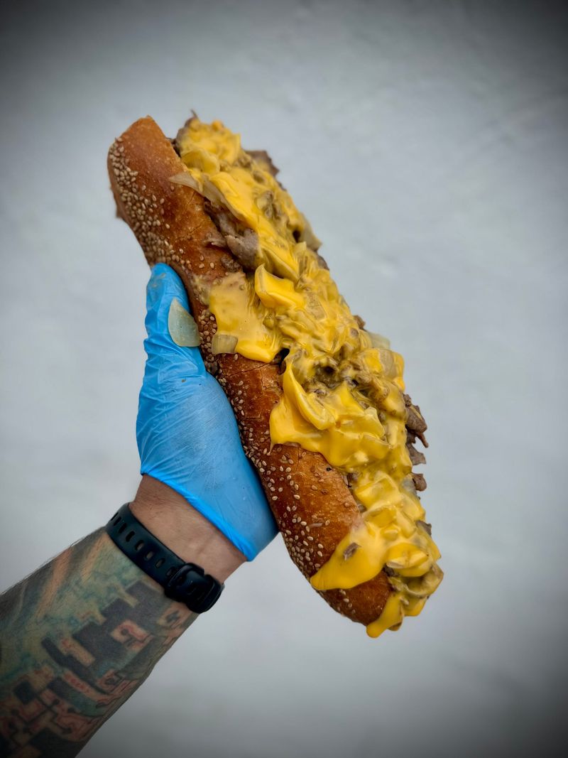 Ranking The Best Cheesesteaks In South Jersey, New Jersey From Great To Legendary - Decor Hint CHEESSTEAKS - Merchantville