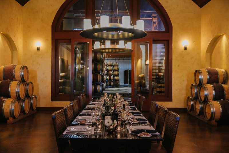 12 Reasons The Napa Valley Wine Train Is The Ultimate Winter Bucket List Experience - Decor Hint Exclusive Winery Tours Add Intimate Experiences