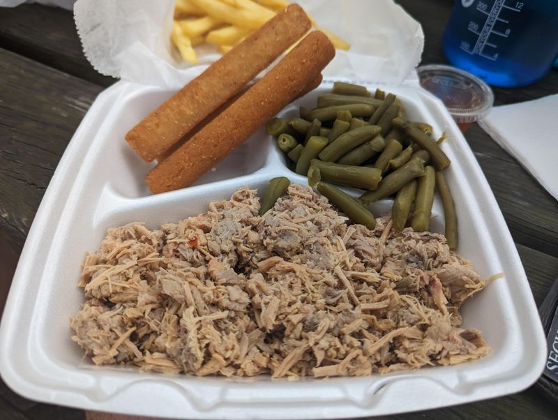 B's Barbecue in Greenville